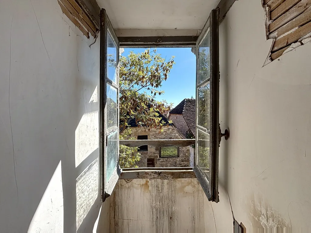 Maison &agrave; restaurer