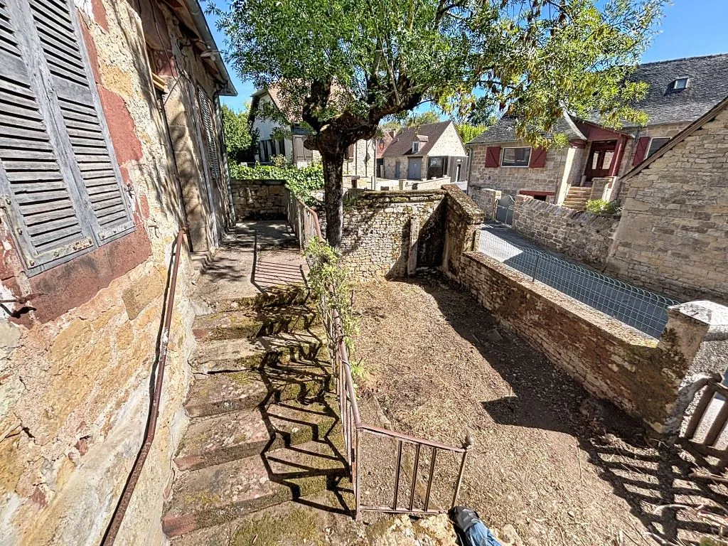 Maison &agrave; restaurer