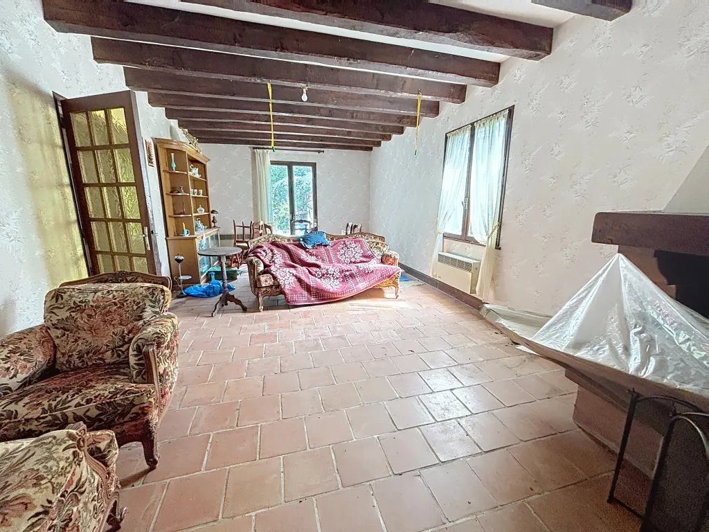 Maison de plain pied