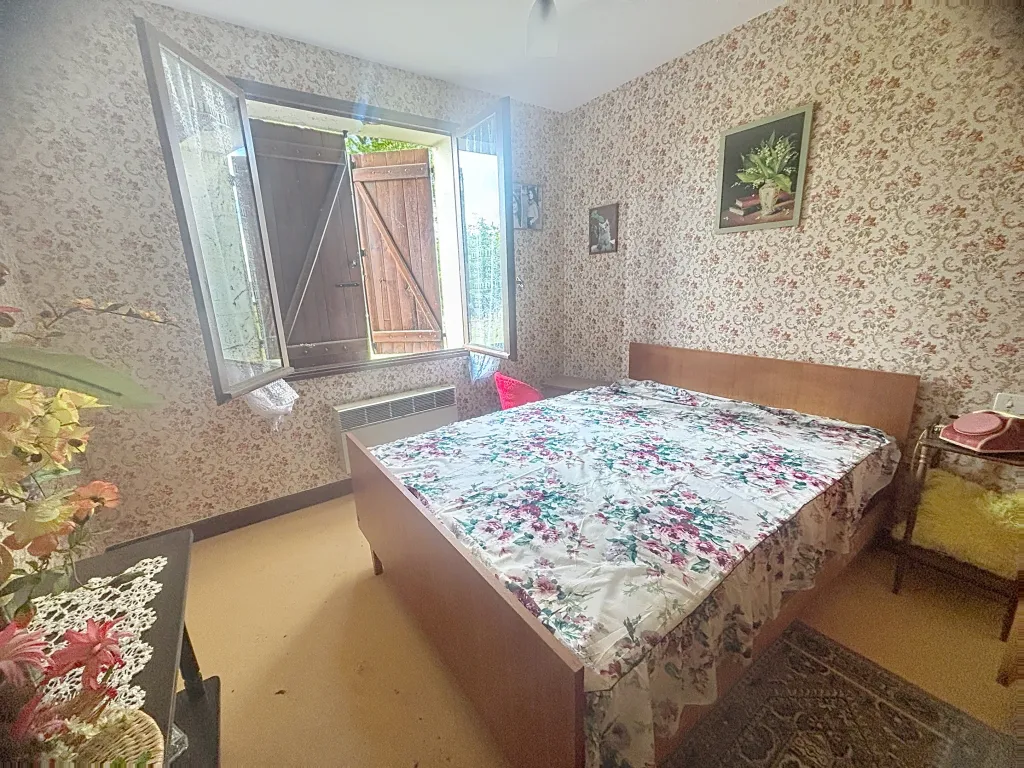 Maison de plain pied