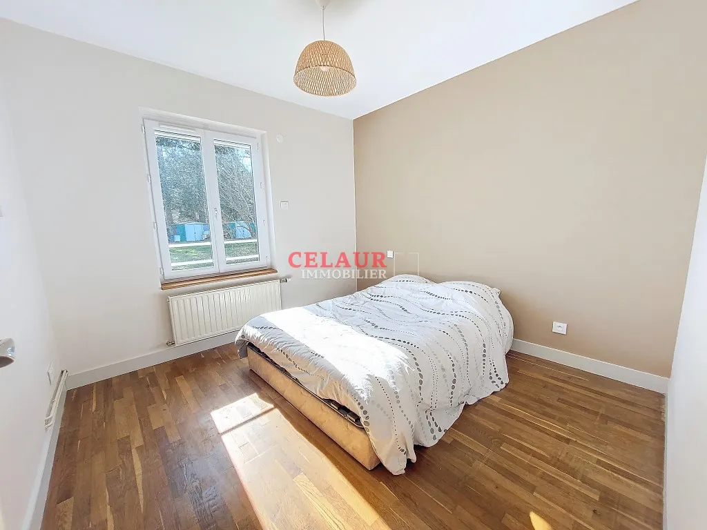 Maison de plain pied au calme