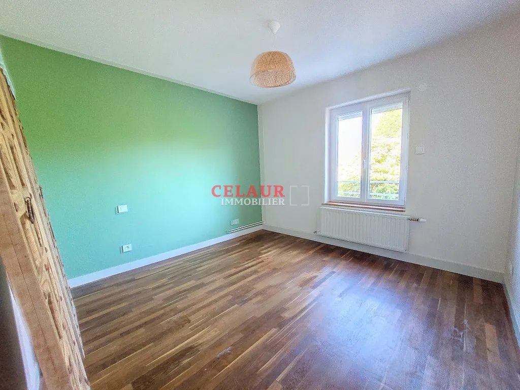 Maison de plain pied au calme