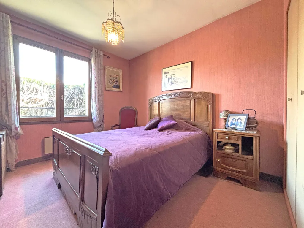 Maison de plain-pied sur Limoges