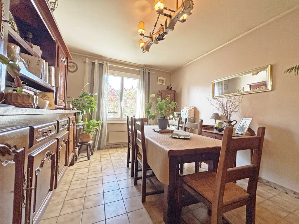 Maison de plain-pied sur Limoges