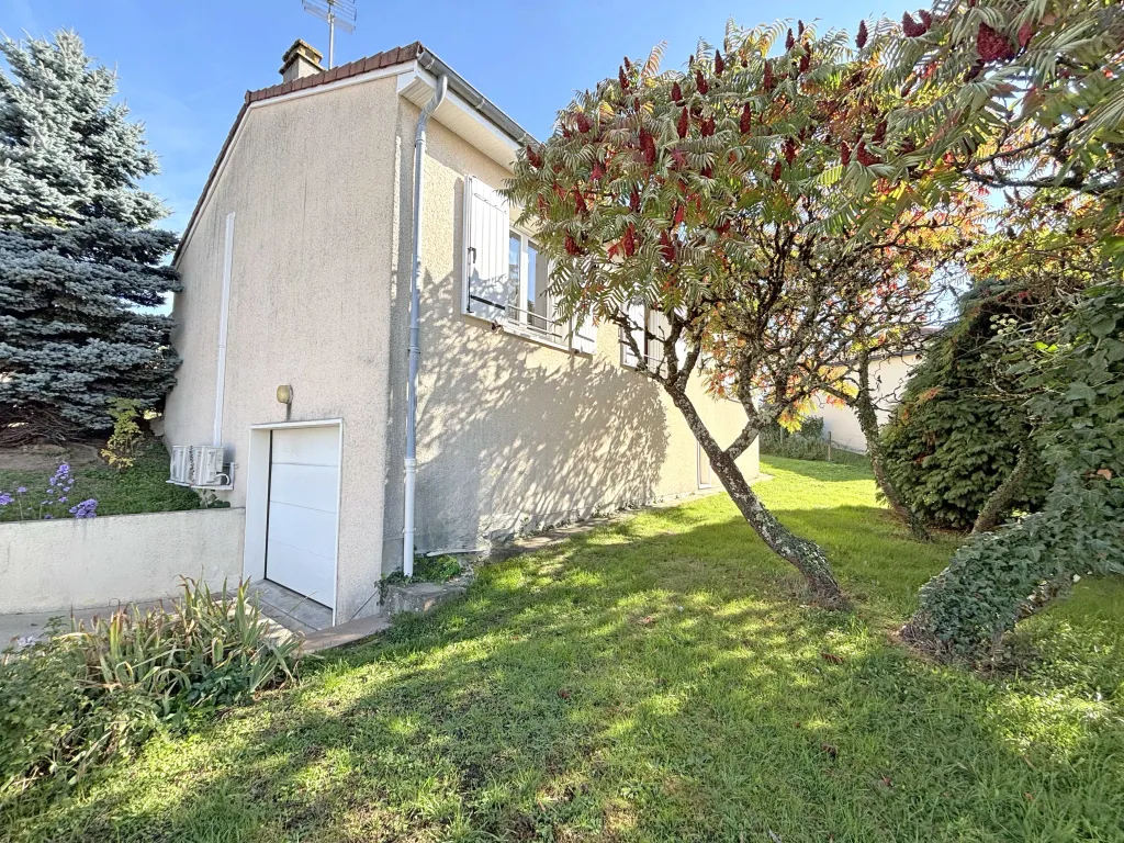 Maison de plain-pied sur Limoges