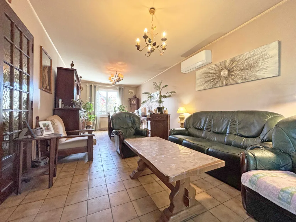 Maison de plain-pied sur Limoges