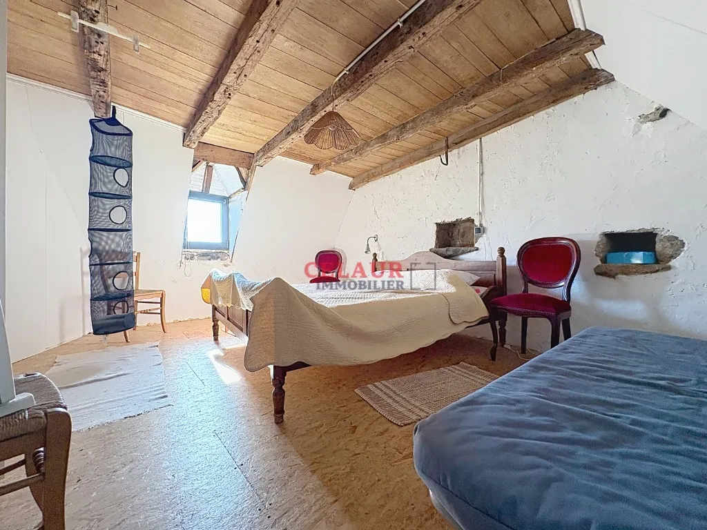 chambre &eacute;tage