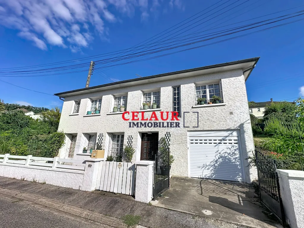 MAISON FAMILIALE DE 140 M&sup2;