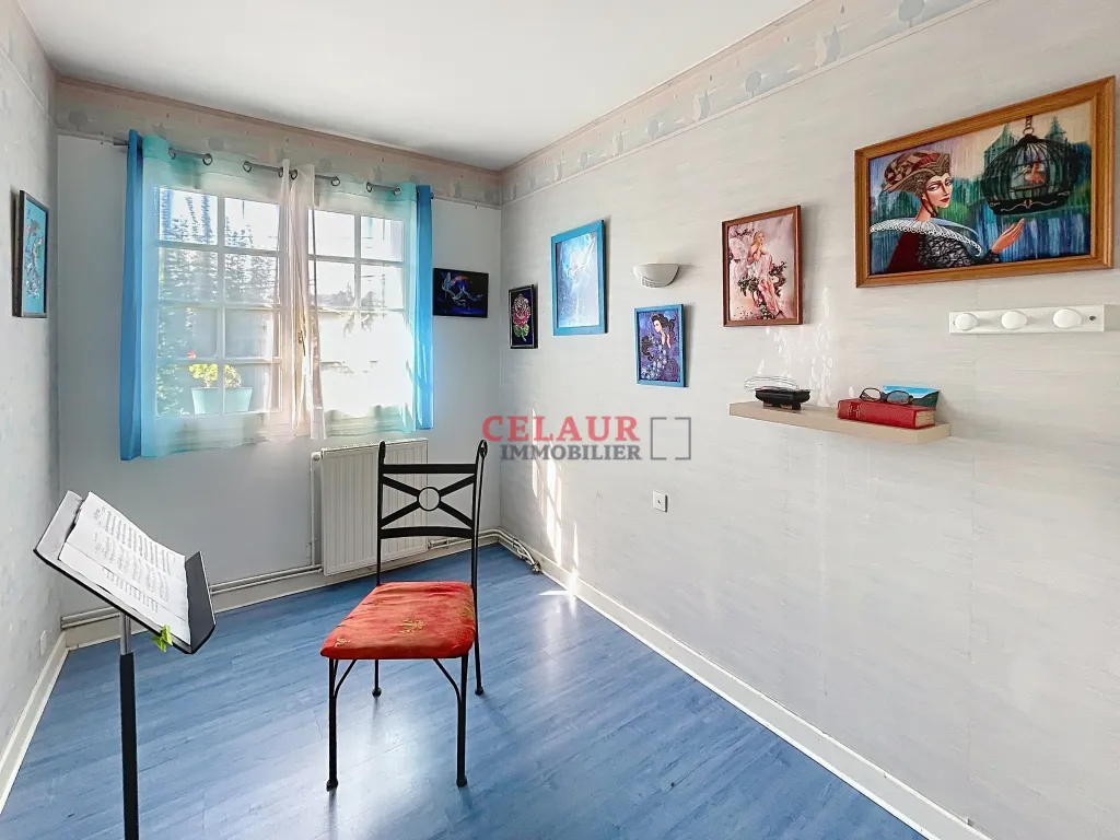 MAISON FAMILIALE DE 140 M&sup2;