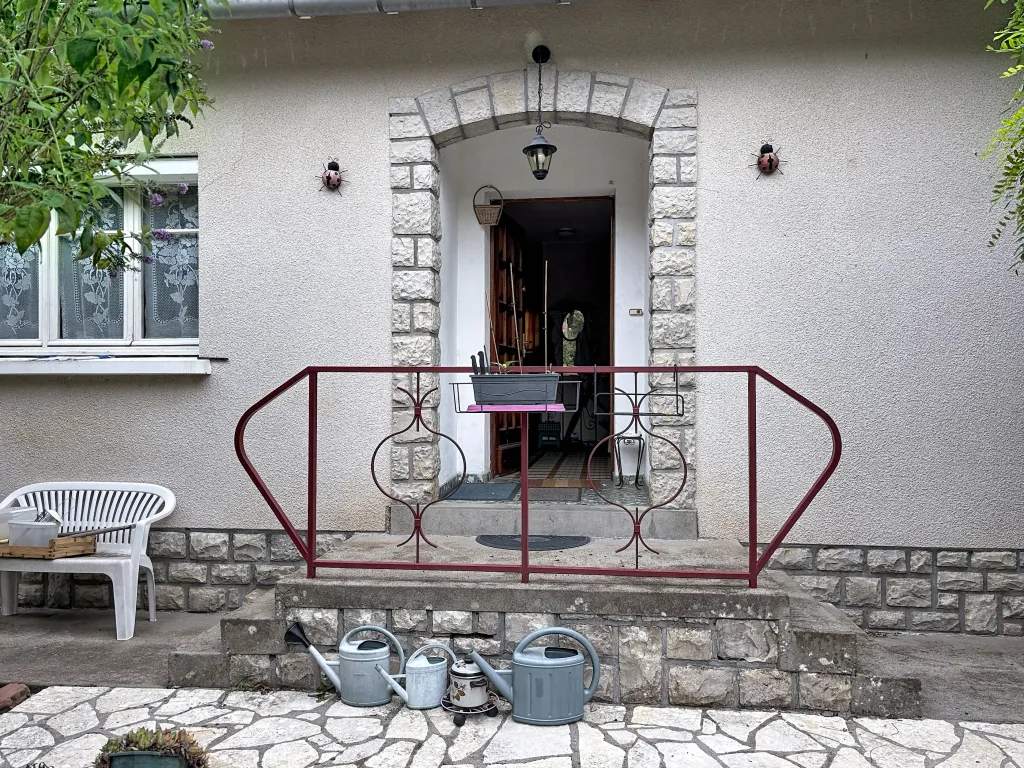 Maison plain pied Meyssac