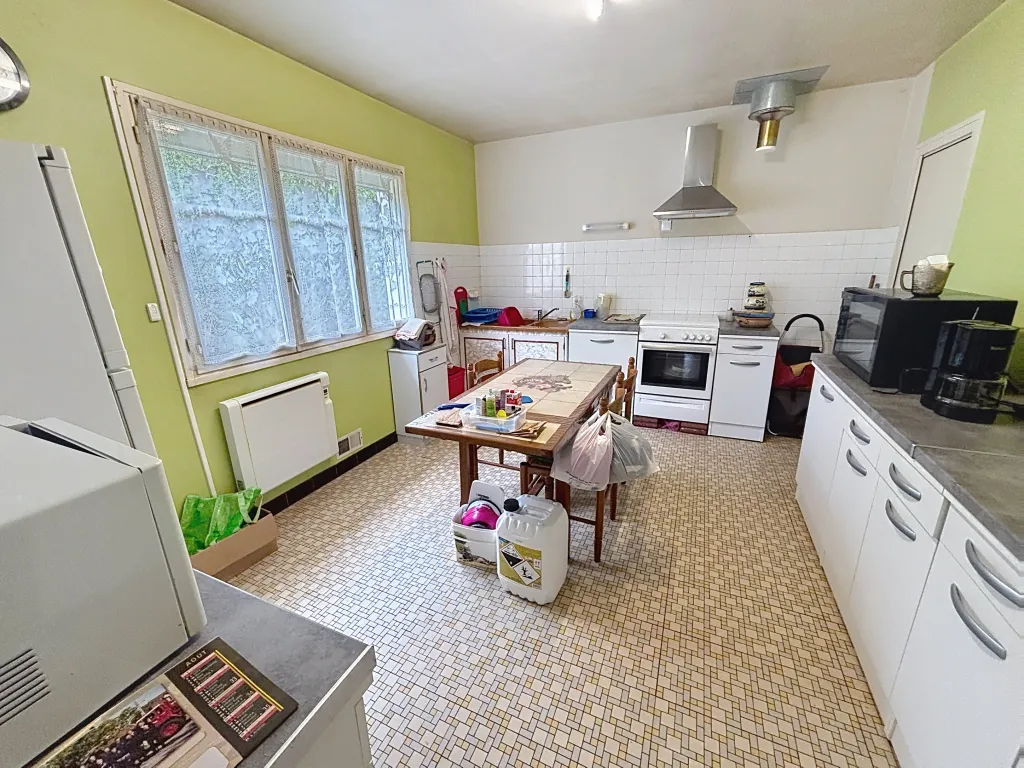 Maison plain pied Meyssac