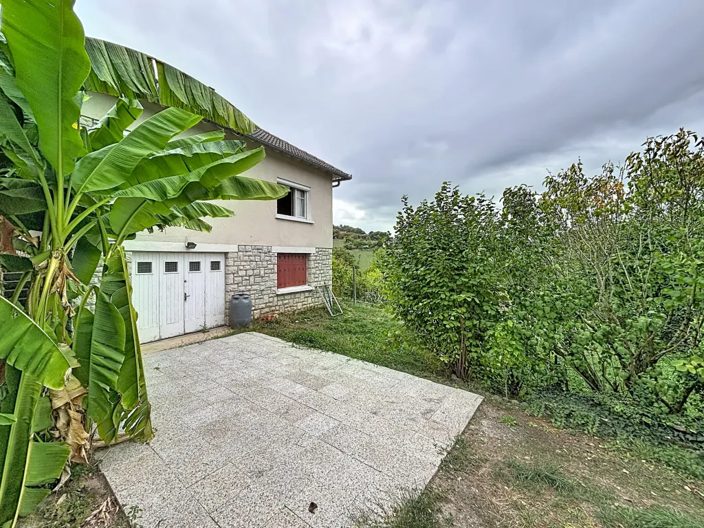 Maison plain pied Meyssac