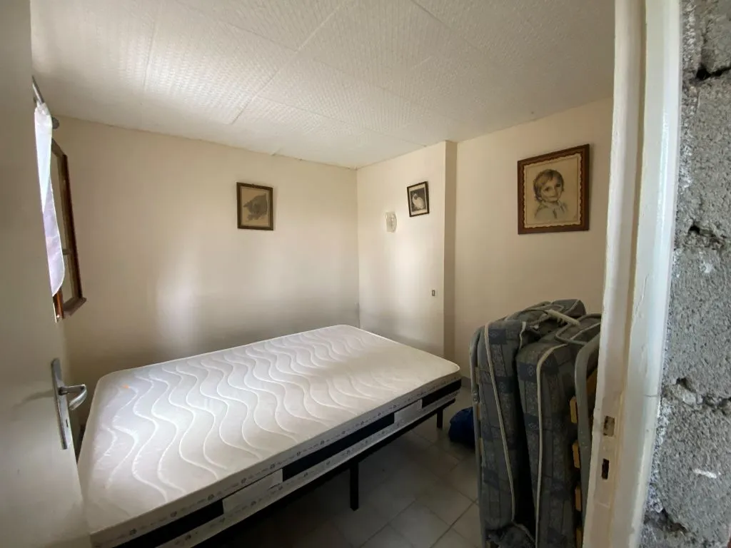 Maison situ&eacute;e &agrave; la campagne