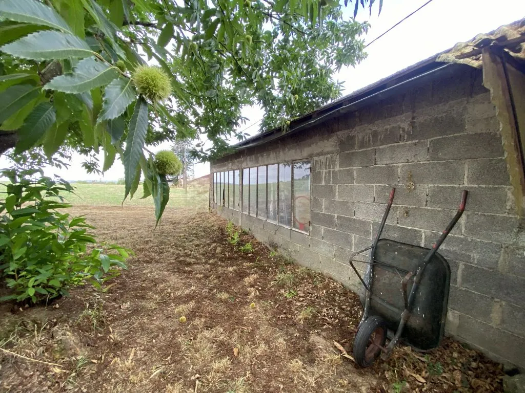 Maison situ&eacute;e &agrave; la campagne