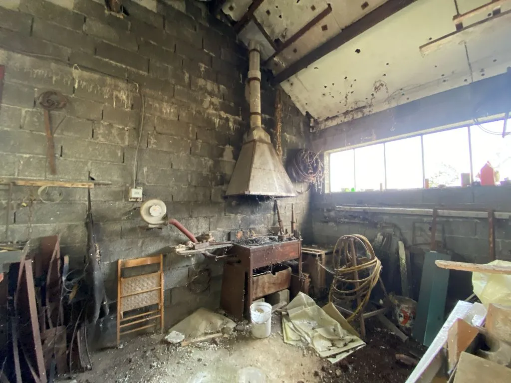 Maison situ&eacute;e &agrave; la campagne