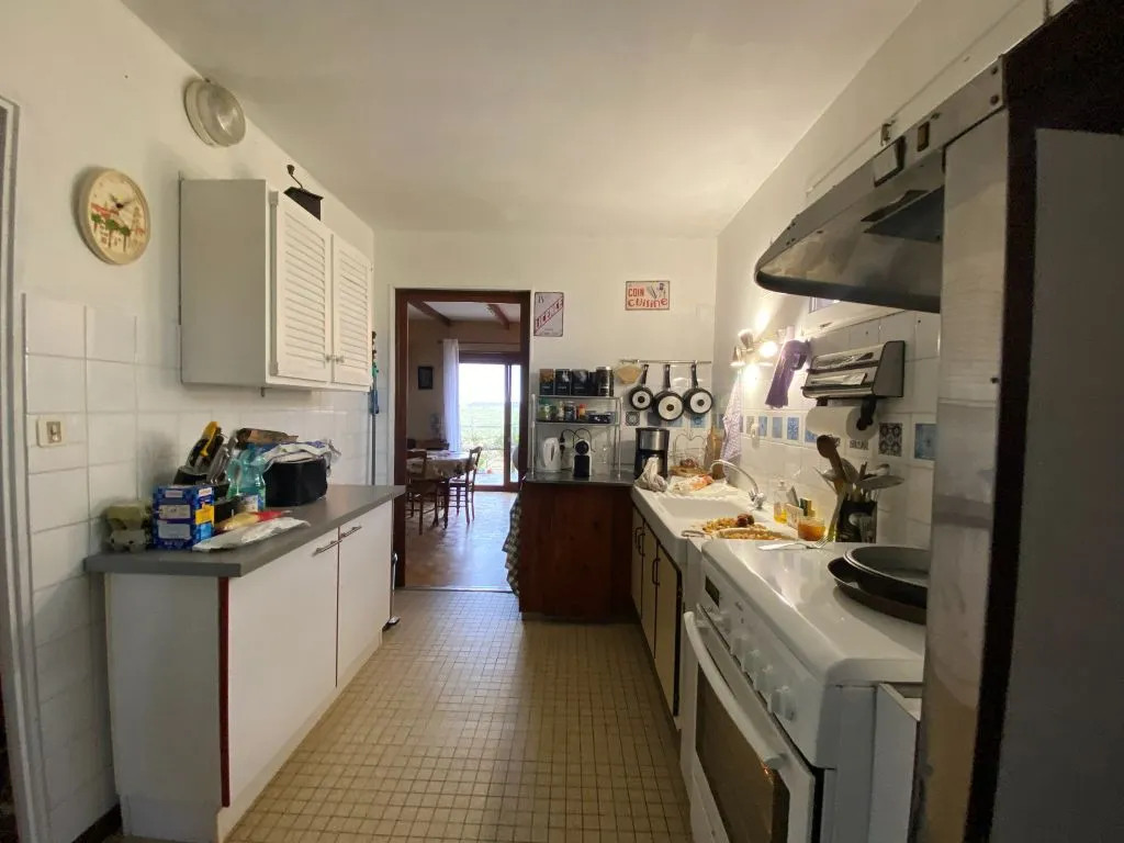 Maison situ&eacute;e &agrave; la campagne