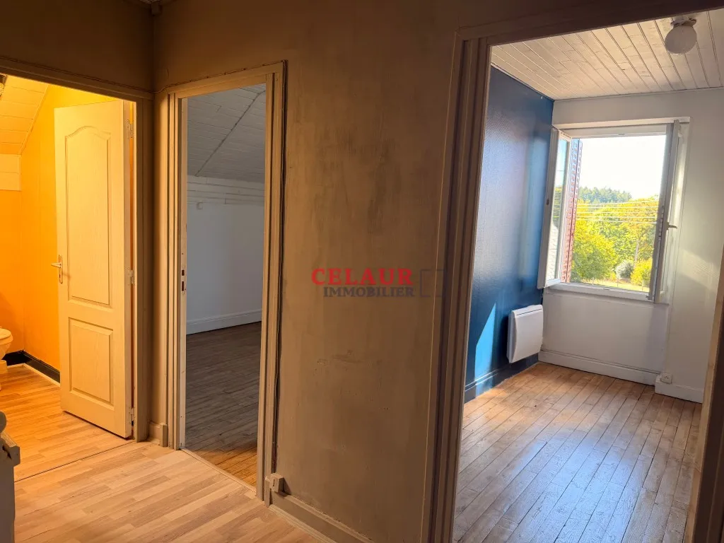 Petite maison en pierre entre Egletons et Marcillac