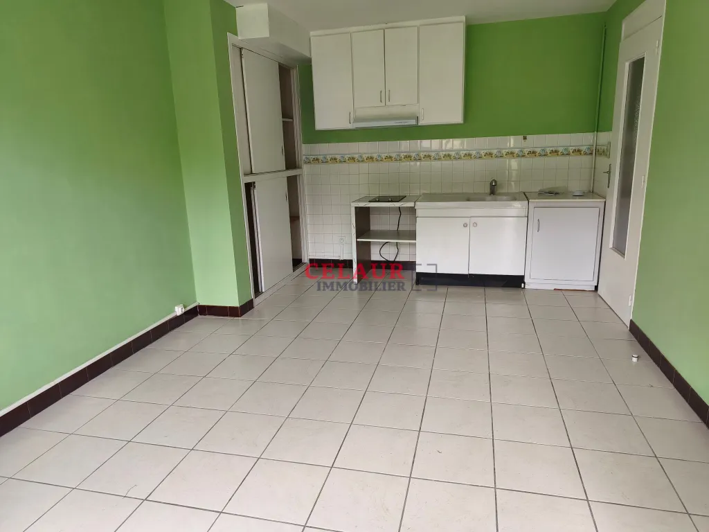 Appartement avec exterieur