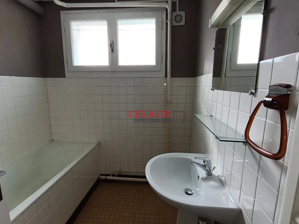Appartement avec exterieur