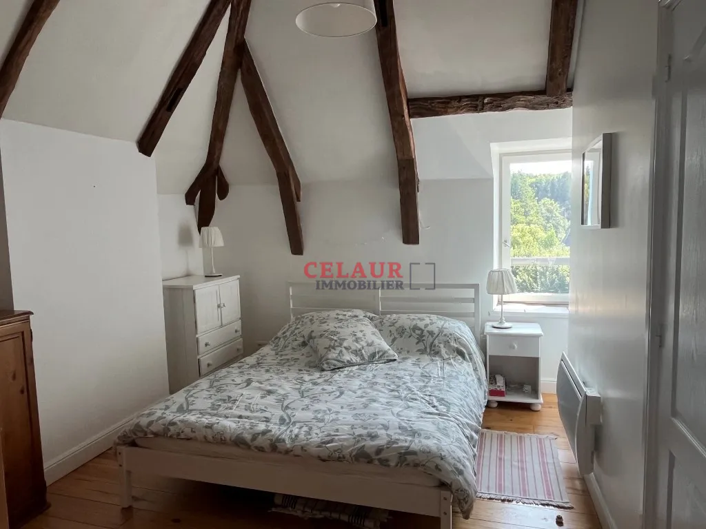 Belle maison en pierre r&eacute;nov&eacute;e avec garage