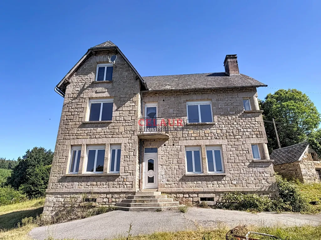 Ensemble immobilier en pierre