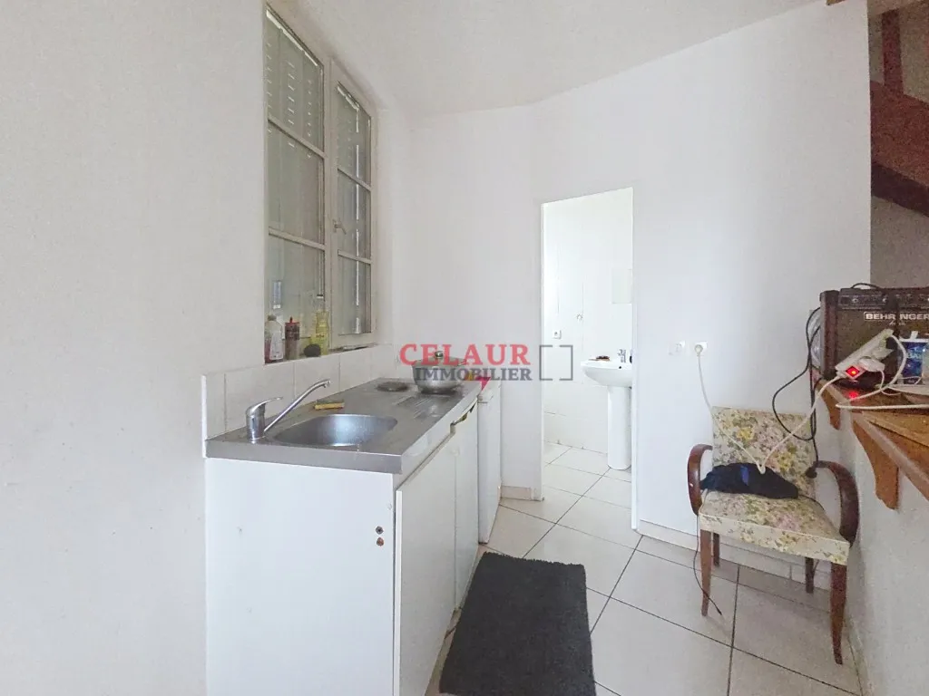 Immeuble de rapport avec  4 logements lou&eacute;ss