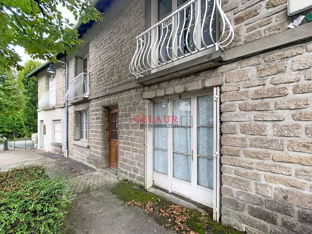 Immeuble de rapport avec  4 logements lou&eacute;ss