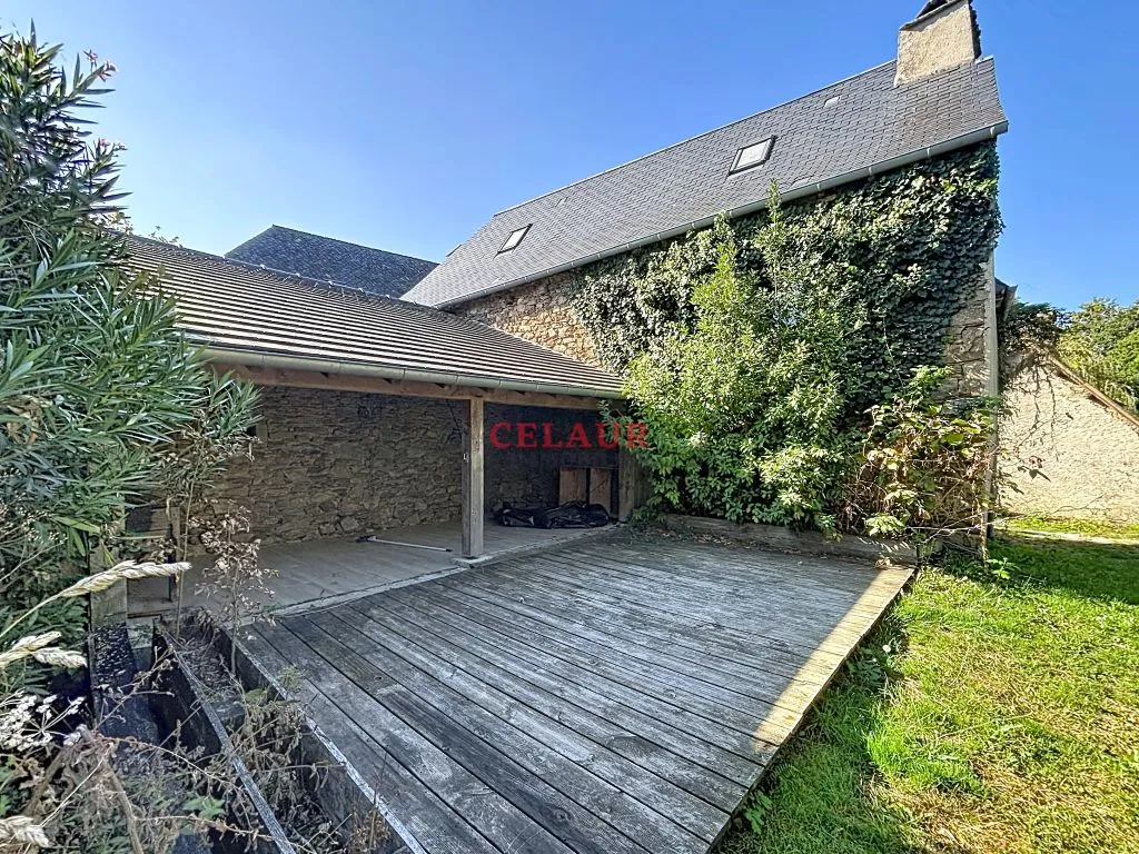 JOLIE MAISONNETTE DE PAYS - HAUTEURS VALLEE DORDOGNE