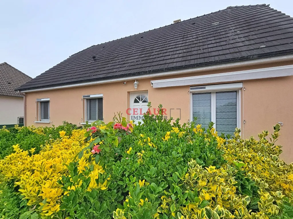 MAISON CONFORTABLE AVEC JARDIN