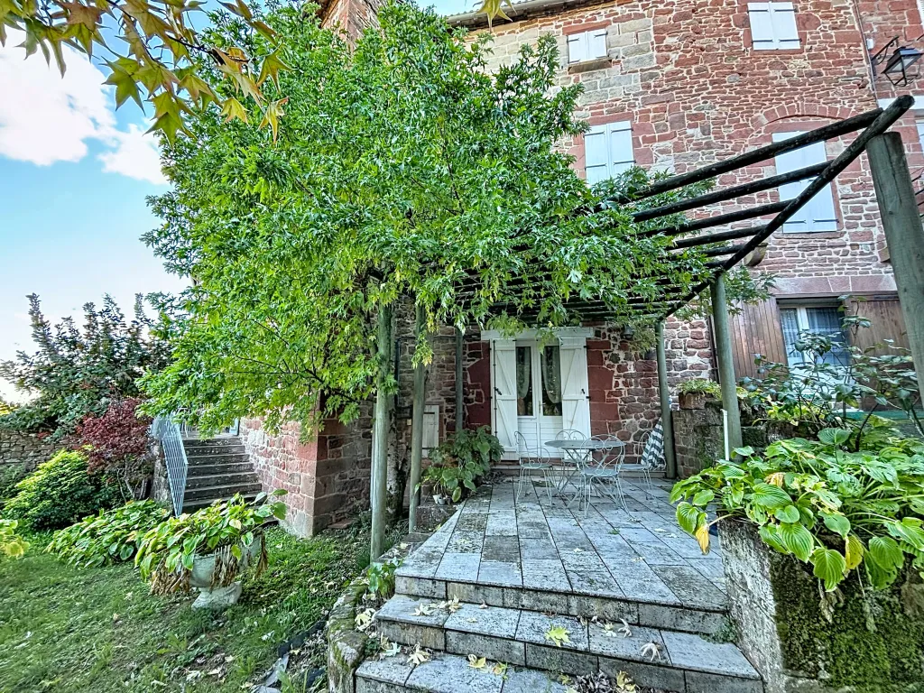 Maison de charme dans Meyssac