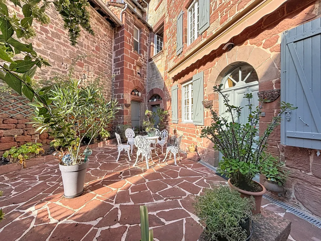 Maison de charme dans Meyssac