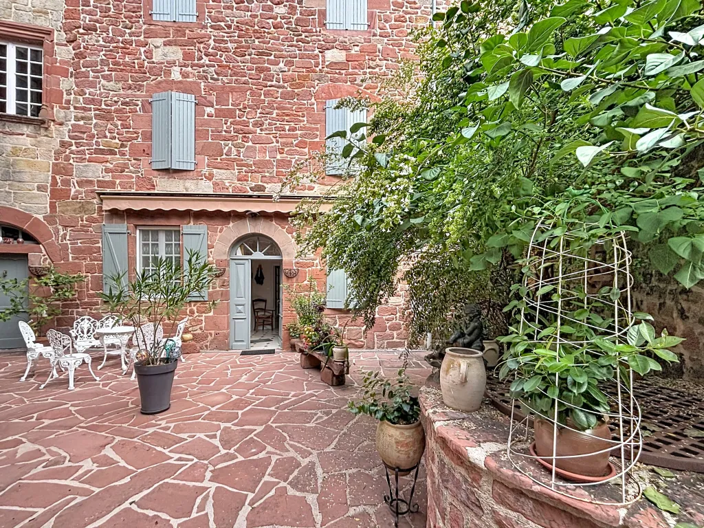Maison de charme dans Meyssac