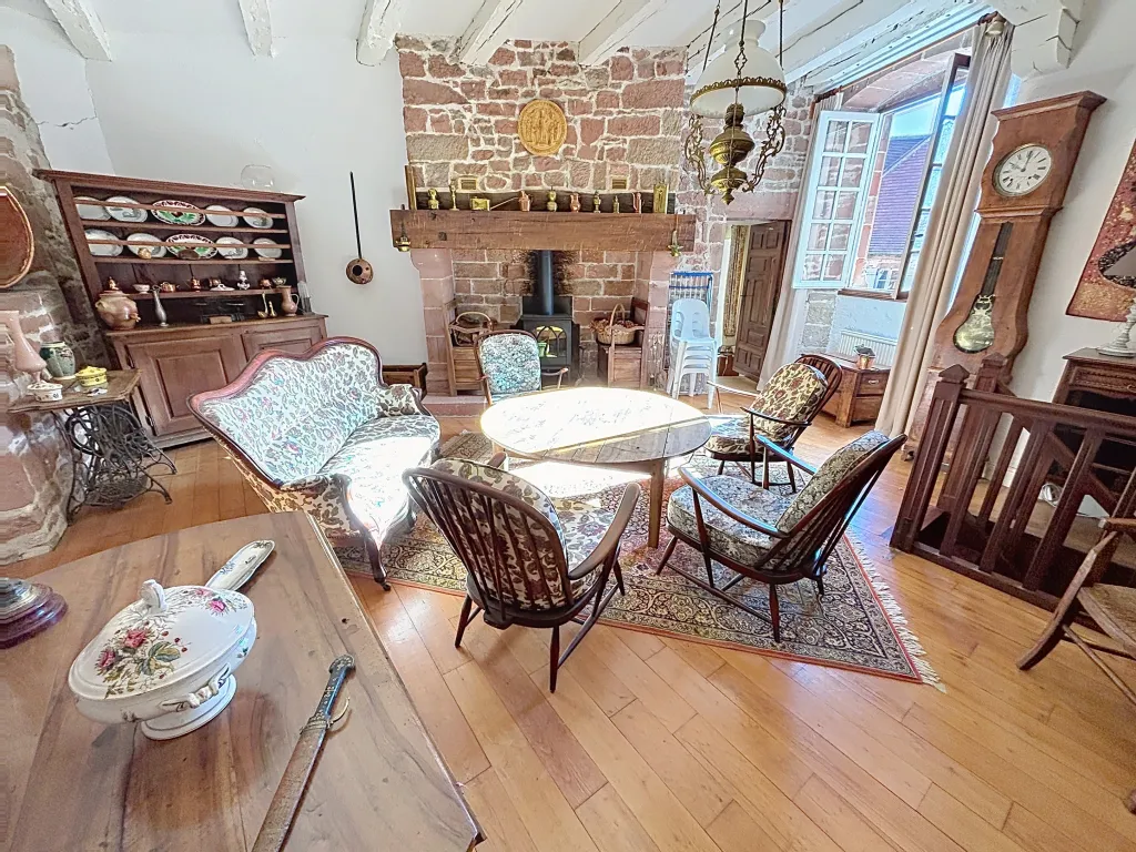 Maison de charme dans Meyssac
