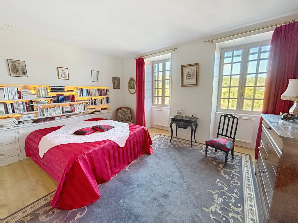 Maison de charme dans Meyssac