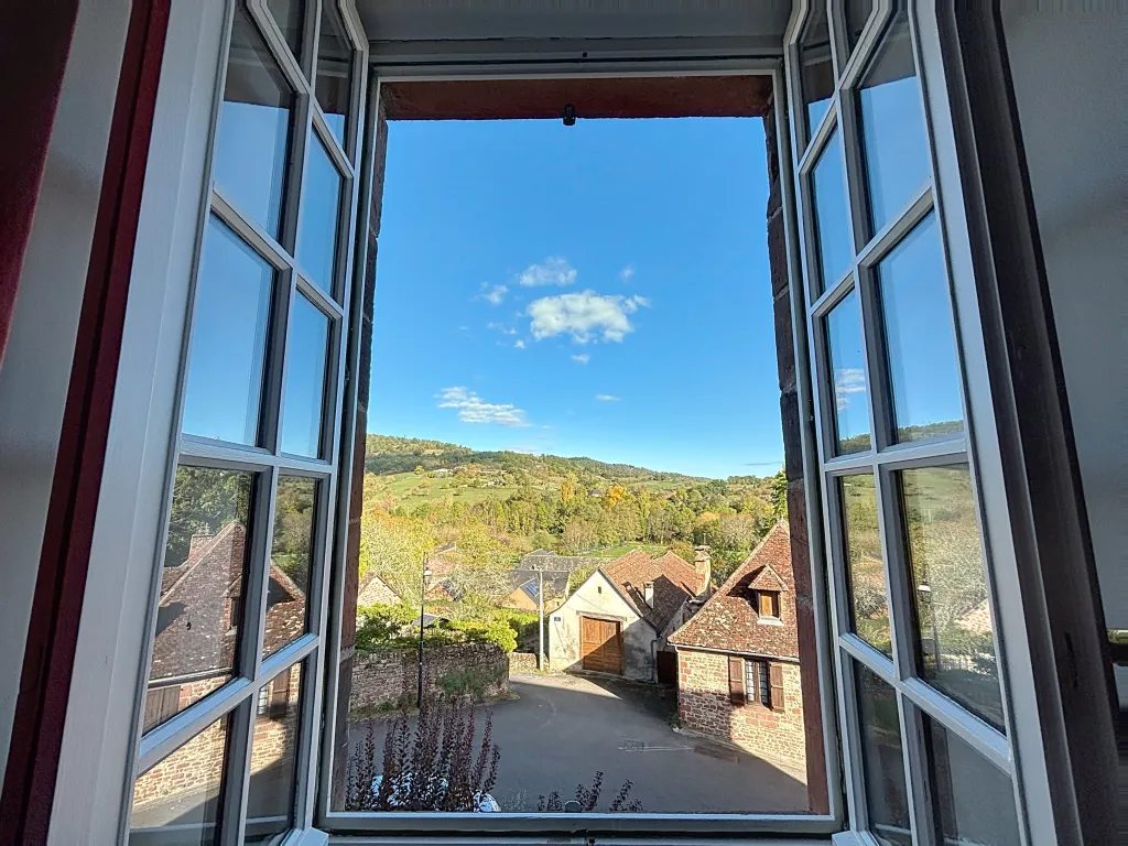 Maison de charme dans Meyssac