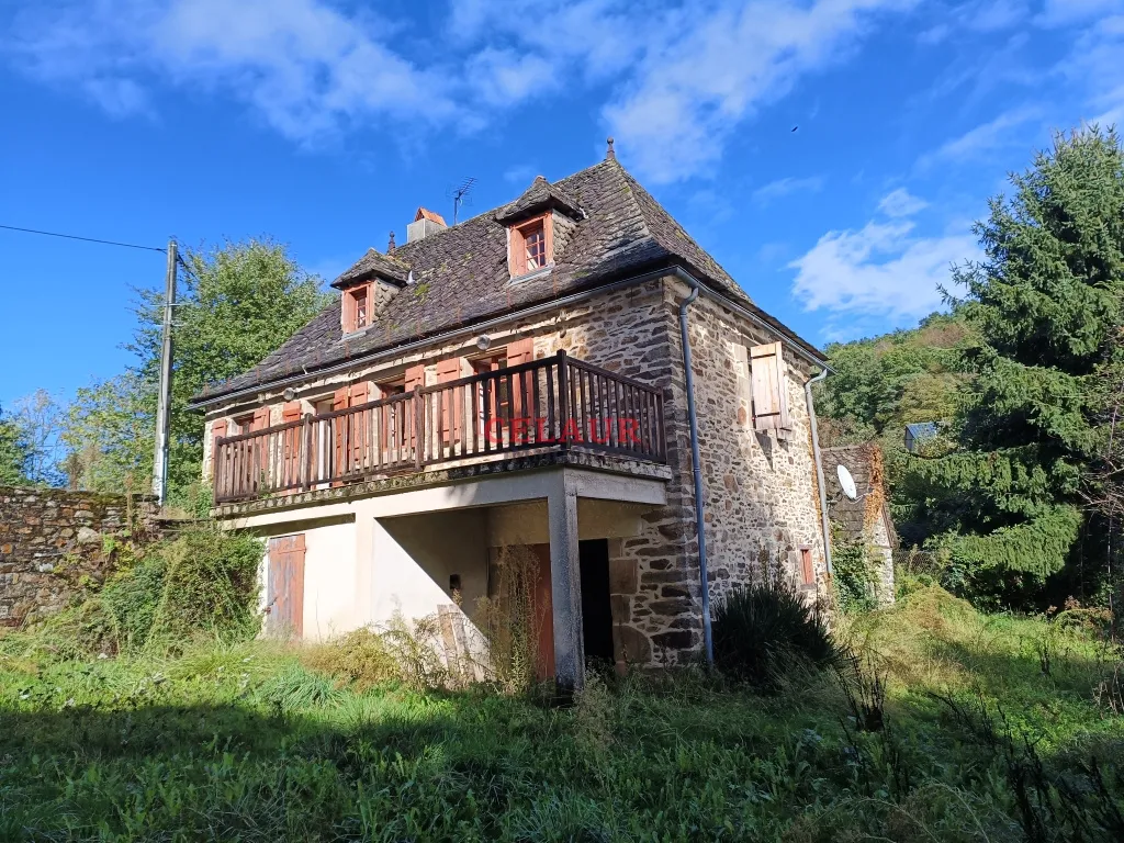 Maison en pierres