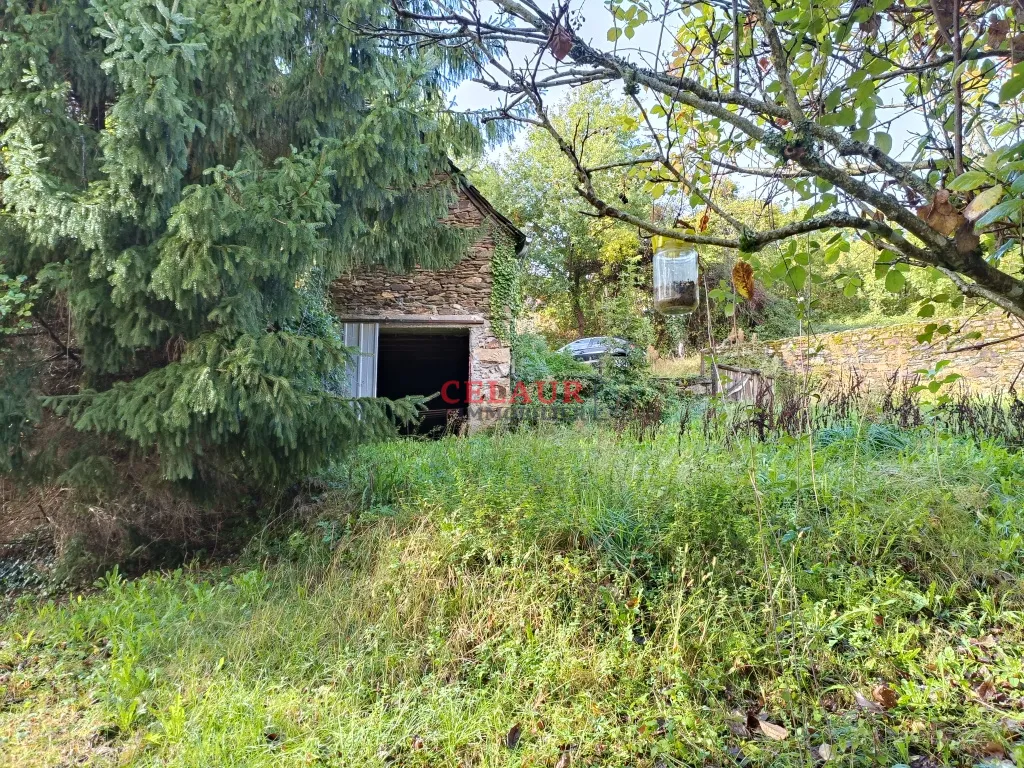 Maison en pierres