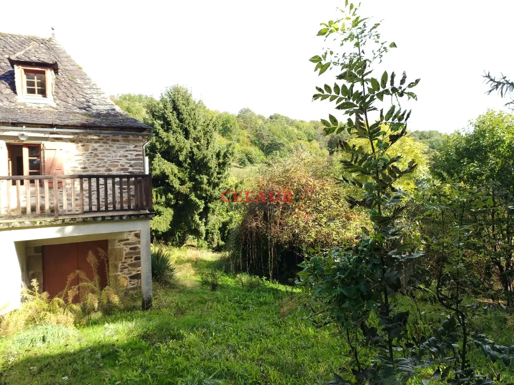 Maison en pierres
