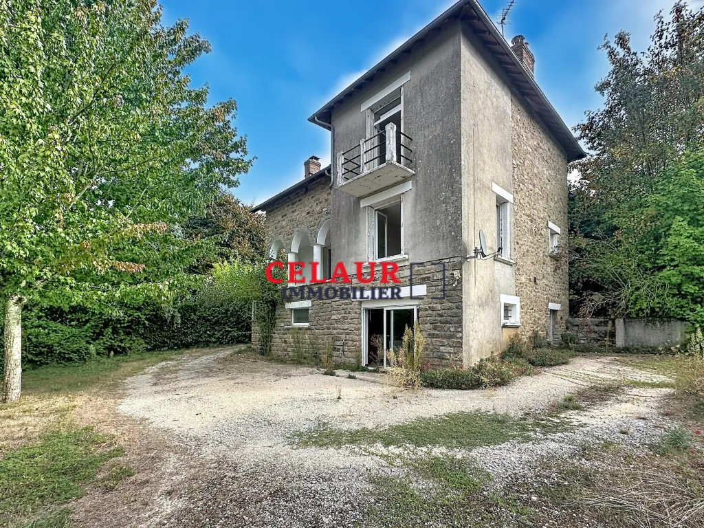 MAISON FAMILIALE 5 CHAMBRES SEILHAC