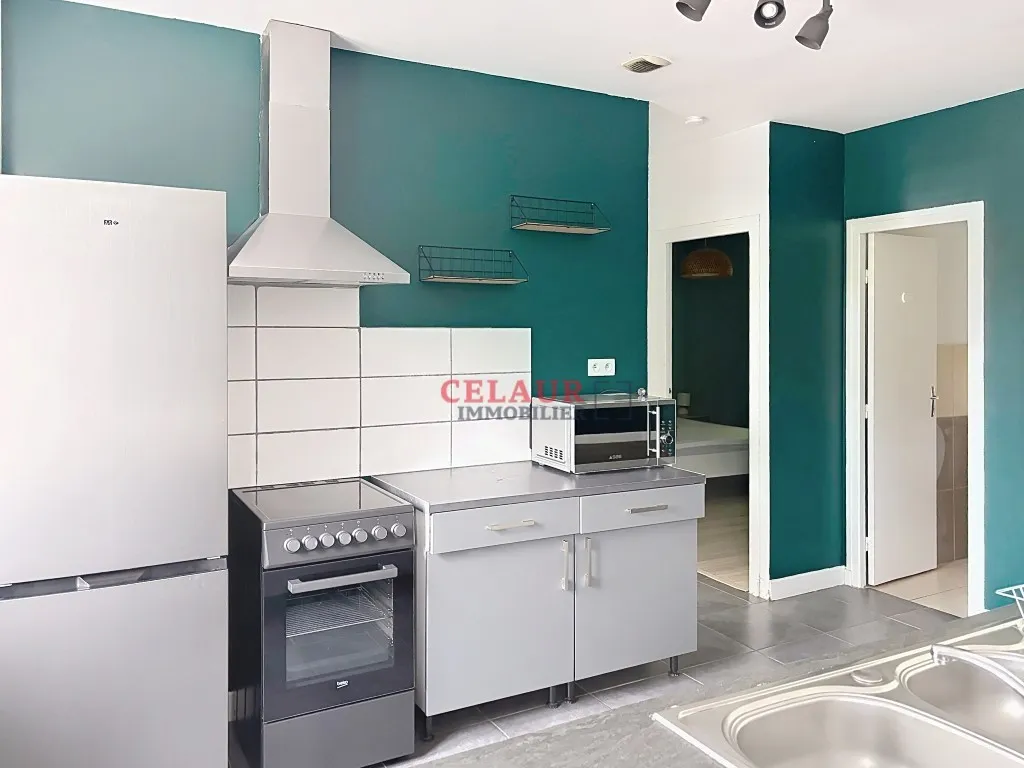 MAISON MEUBLEE AVEC 2 CHAMBRES