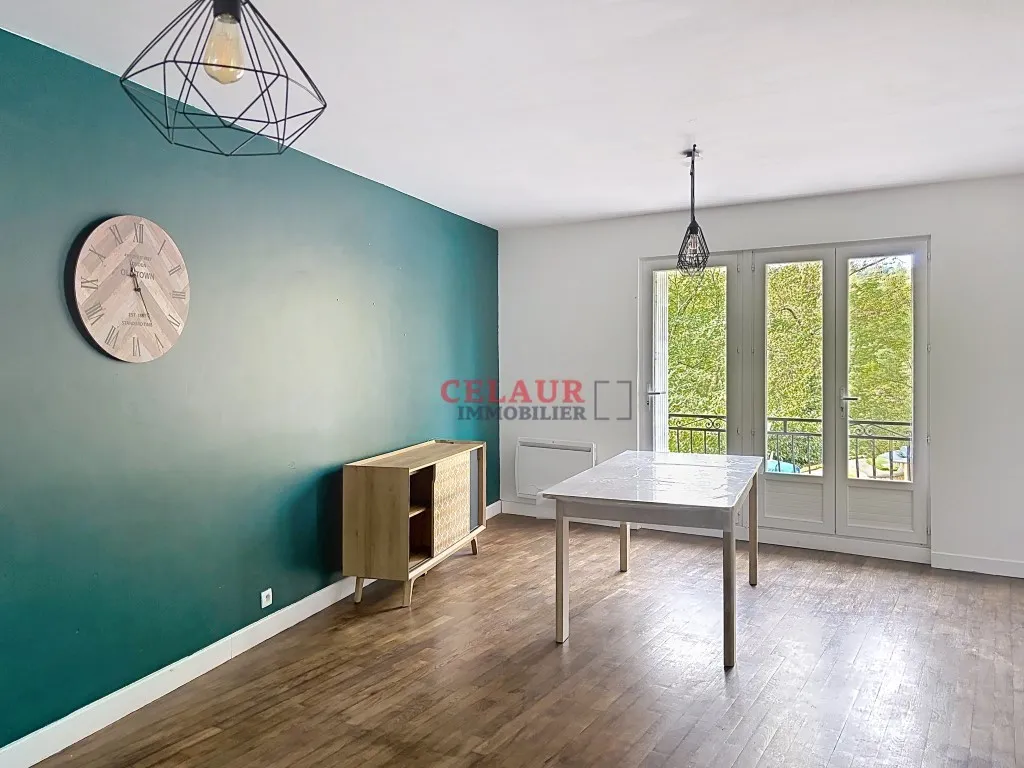 MAISON MEUBLEE AVEC 2 CHAMBRES