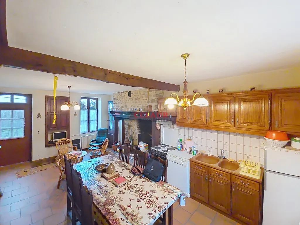MAISON PIERRE AVEC D&Eacute;PENDANCE