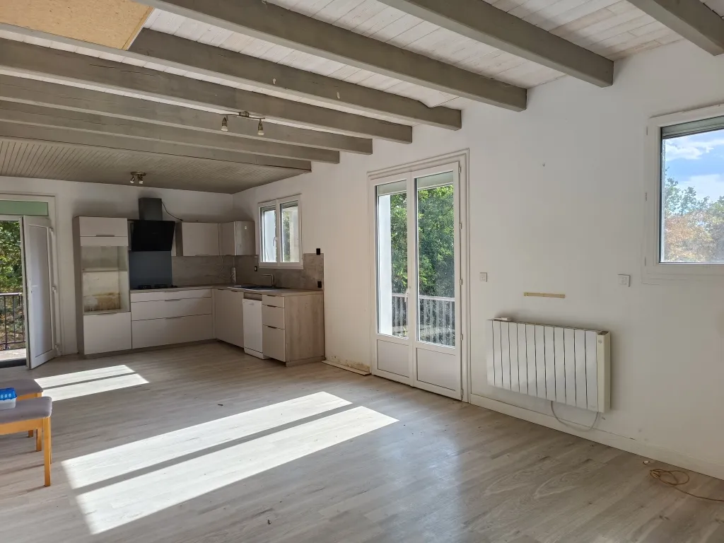 Maison sur les Hauteurs