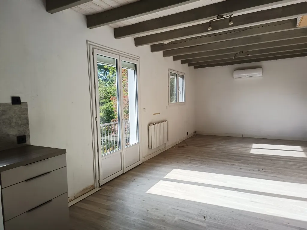 Maison sur les Hauteurs