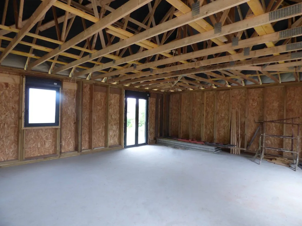 Maisonnette &agrave; Lubersac